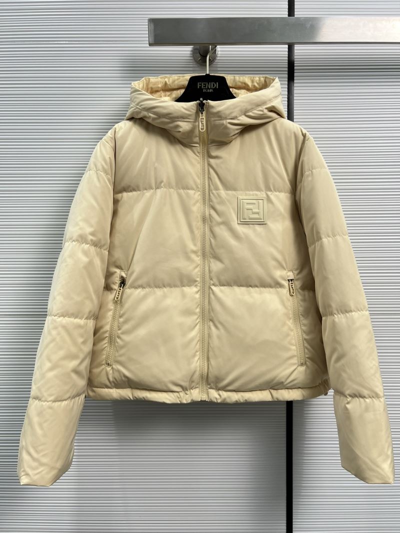 Fendi Down Jackets